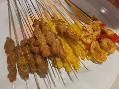 -北丐先生·野馄饨烧烤(雨花万象店)