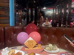 -四海一家自助餐(益田假日广场店)