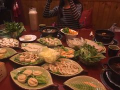 -一叶一世界•素食餐厅(环球中心店)