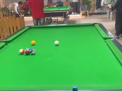 -云川台球(马甸店)