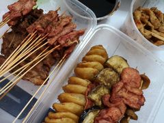 里脊肉-孙记炸串小馆
