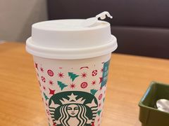 -星巴克(广州动漫星城东区店)