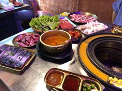 -釜山火炉·海鲜烤肉(紫藤路店)
