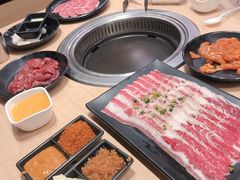 -花味·自助烤肉(雨花客厅店)