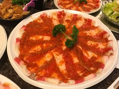 -韩宫宴炭火烤肉(中商世界里店)