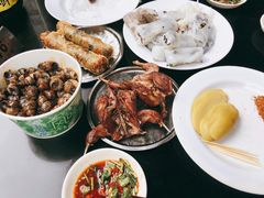 越南小卷粉-云侨·传统纯手工越南小卷粉(永益巷店)