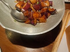 -绿茶餐厅(东莞翔龙天地店)