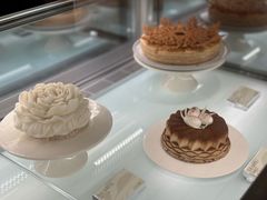 -潮一不贰·法式甜品·生日蛋糕·西式简餐(外滩店)