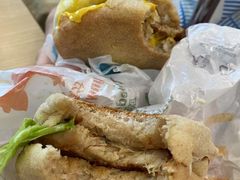 -麦当劳(深圳北站高铁店)