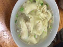 小馄饨-绿杨馄饨店(上塘街店)