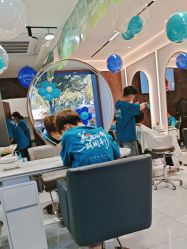 -LJOY丽锦造型·烫发染发