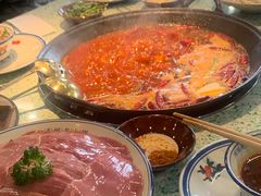 -鸿姐老火锅(疁城新天地店)