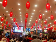 大堂-簋街仔仔小龙虾(总店)
