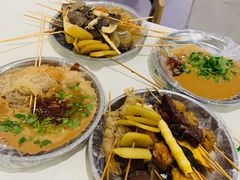 -大姐麻辣烫(莲宝中路店)