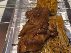 -香约老地方烧烤(九道街店)