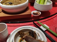 香酥羊小腿-羊之道草原味道清真餐厅(番禺店)