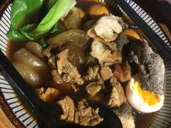 -無牌小范·香港明星美食
