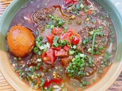 秘制苗味黄牛肉粉-十里香粉馆(虹桥中路店)