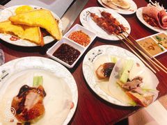 -比亚森自助烤肉料理(裕华店)
