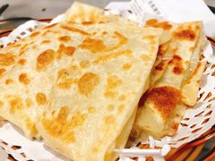 香蕉薄饼-芬芳甜品(同福路店)