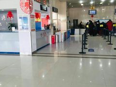 -南通兴东国际机场