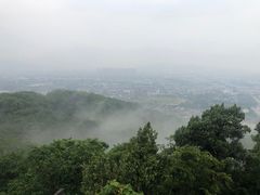 -灵岩山风景区