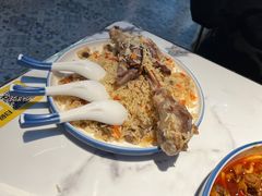 -欧提汗·新疆餐厅·清真(银都路店)