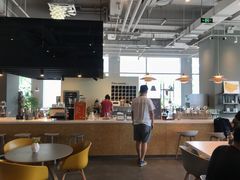 -dotcom coffee古点咖啡(致真大厦店)
