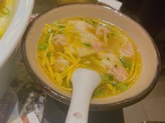 老鸡汤馄饨-南京大牌档(中关村领展广场店)