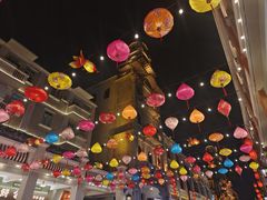 -孙文西路步行街
