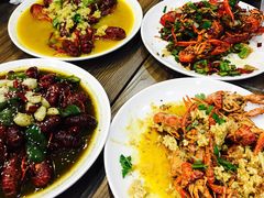 -骄傲de小龙虾 · 全羊馆(新北万达店)