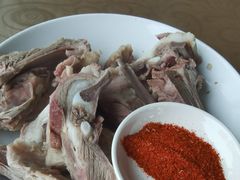 -临夏清真餐馆羊肉火锅(安德民族商贸城店)