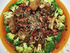 -闻道食府烙饼卷带鱼(原车耳营店原大觉寺店)