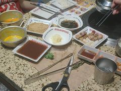 -安又胖韩国烤肉(泰达永旺店)