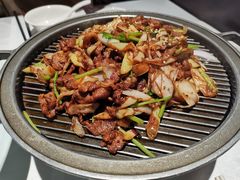 -北平楼·烤鸭·北京菜(牡丹园店)
