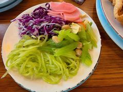 凉菜-浑河春面馆非遗鹿角面(太平庄店)