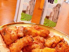 蒜香排骨-宴武夷·匠心闽味(印象大红袍店)
