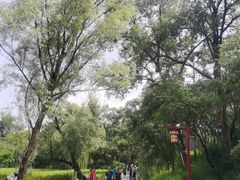 -承德避暑山庄景区