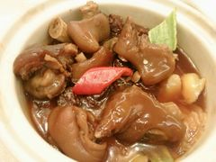 子姜话梅猪手-惠爱餐厅