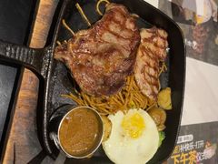 -半秋山西餐厅(巴南万达广场店)