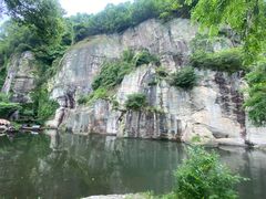 -绍兴东湖风景区