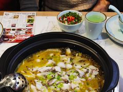 -百岁我家酸菜鱼(东瓯世贸广场店)