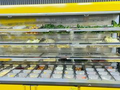 自助取餐区-小谷姐姐麻辣拌·麻辣烫(潞河店)