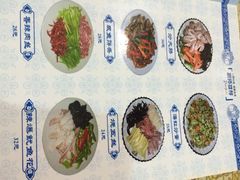华园快餐-华圆美食-老蓬莱菜(蓬港路店)
