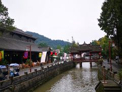 -崇州市街子古镇