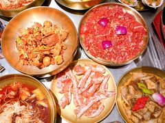 -小核桃烤肉馆(西塔店)