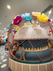 -meland club亲子乐园(北京芳圆里ID MALL店)