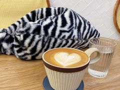 -OZ cafe(南昌路店)