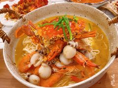 -十面欢腾·海鲜面·台式Bistro(长乐路店)