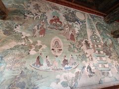 -瞿昙寺